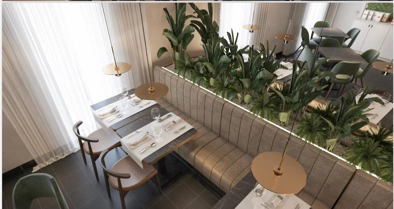 Hotel Sete Colinas Lisbon