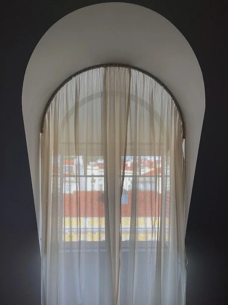 Hotel Sete Colinas Lisbon 2*,