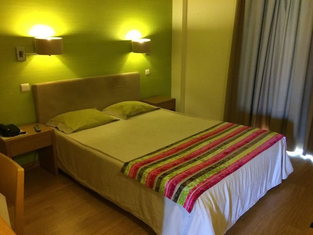 Hotel Sete Colinas Lisbon