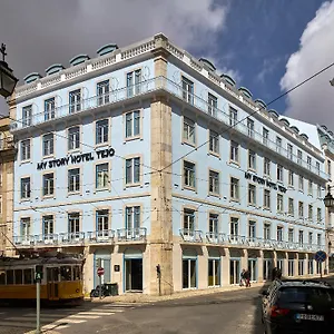 Hotel My Story Tejo, Lissabon