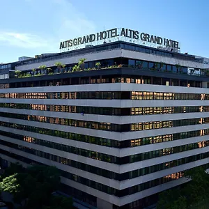 Hotel Altis Grand, Lissabon