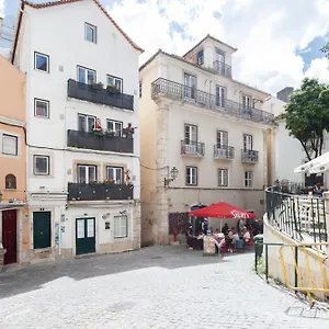 Casas De Fado Lizbona