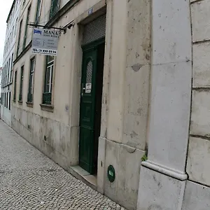 Vendégház Mana
