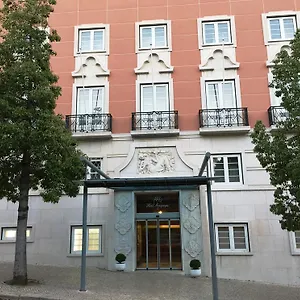 Hotel Miraparque, Lissabon