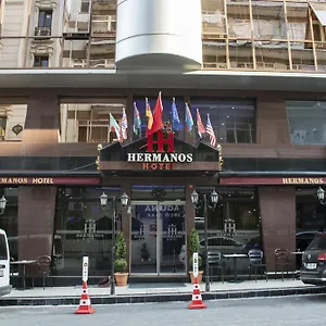 Hermanos Hotell Istanbul