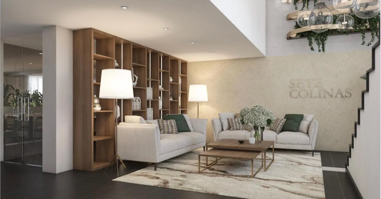 Hotel Sete Colinas Lisboa