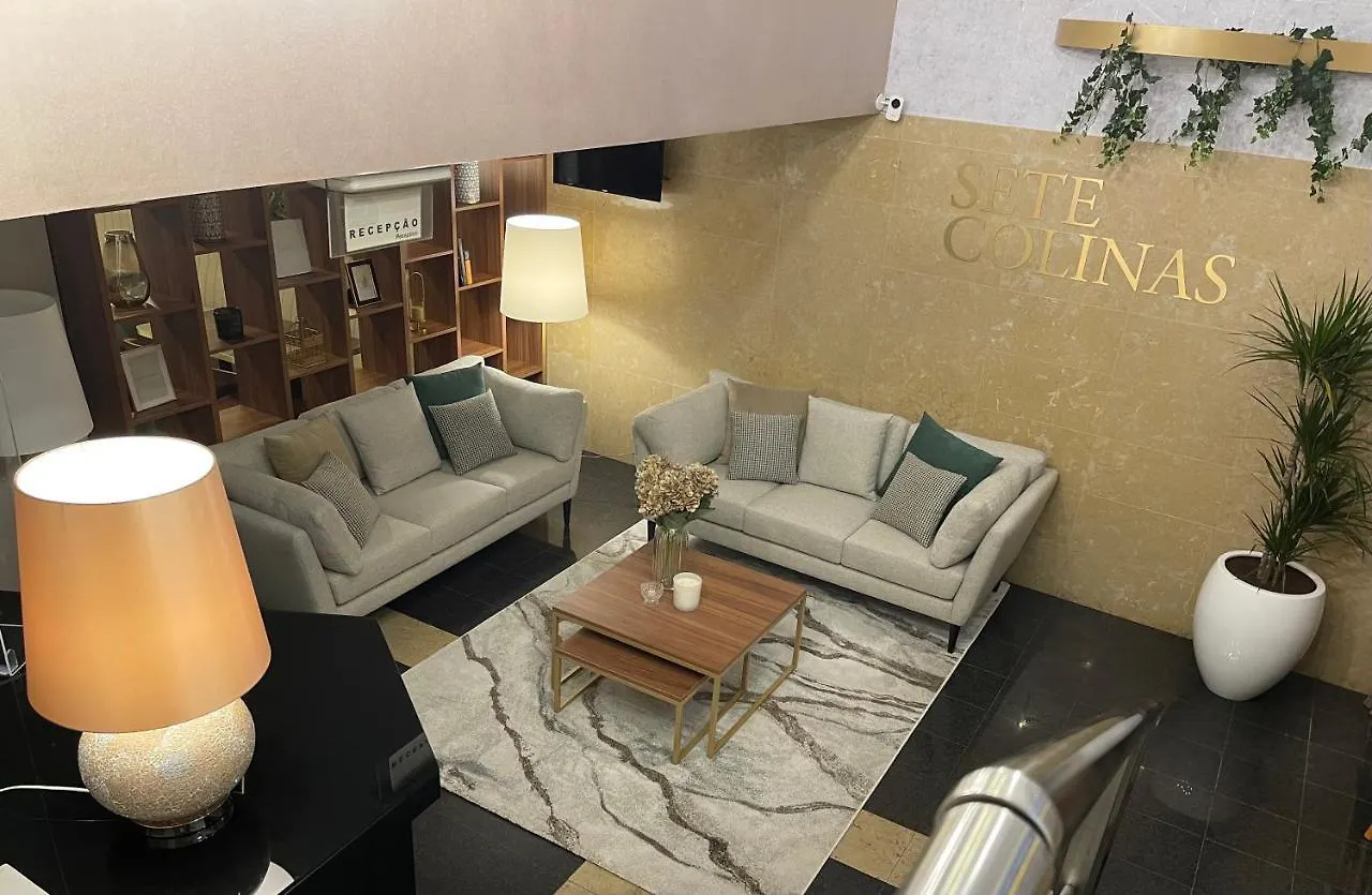Hotel Sete Colinas Lisboa