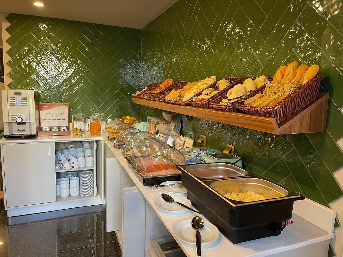 Hotel Sete Colinas Lisboa