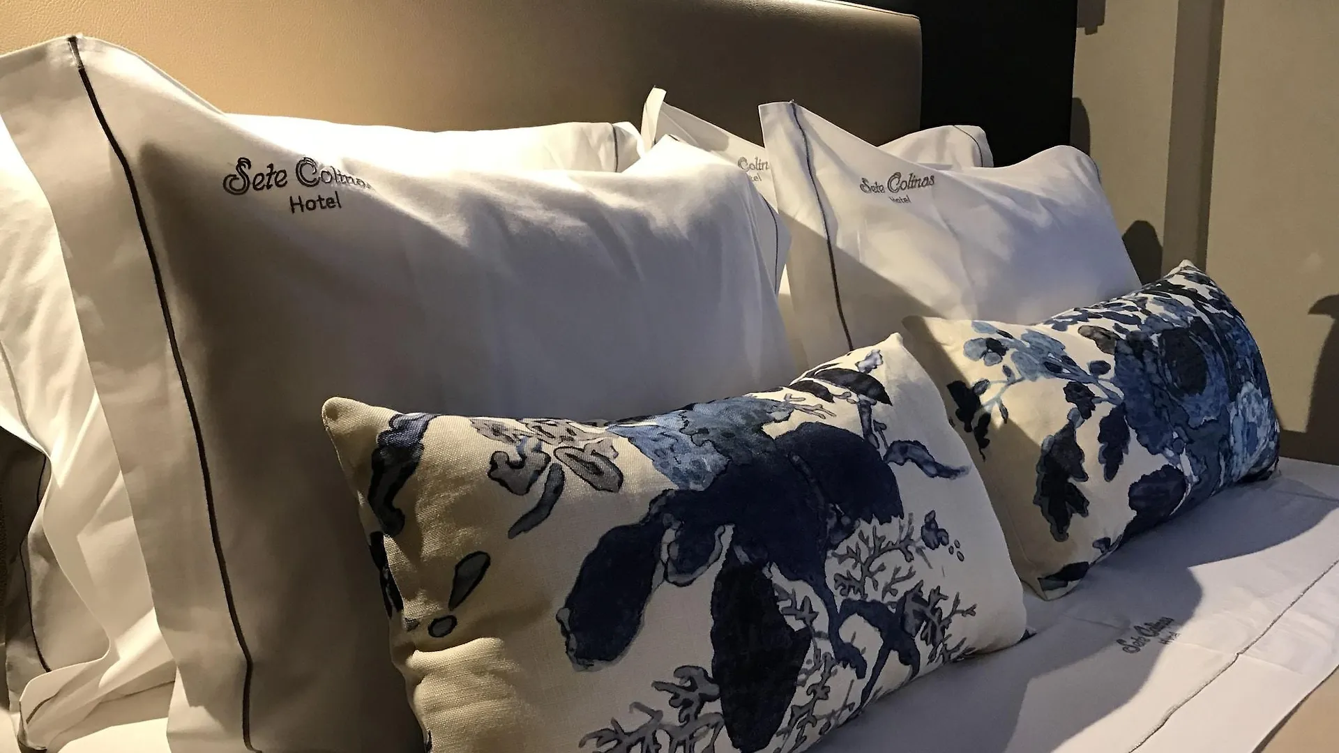 Hotel Sete Colinas Lisboa