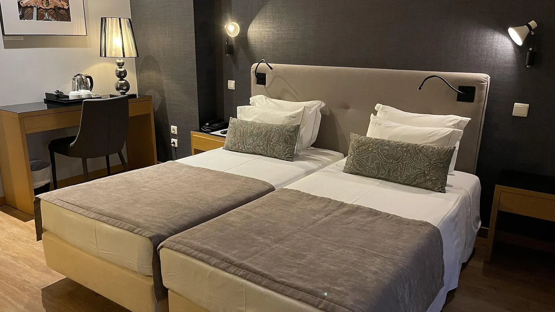 Hotel Sete Colinas Lisboa