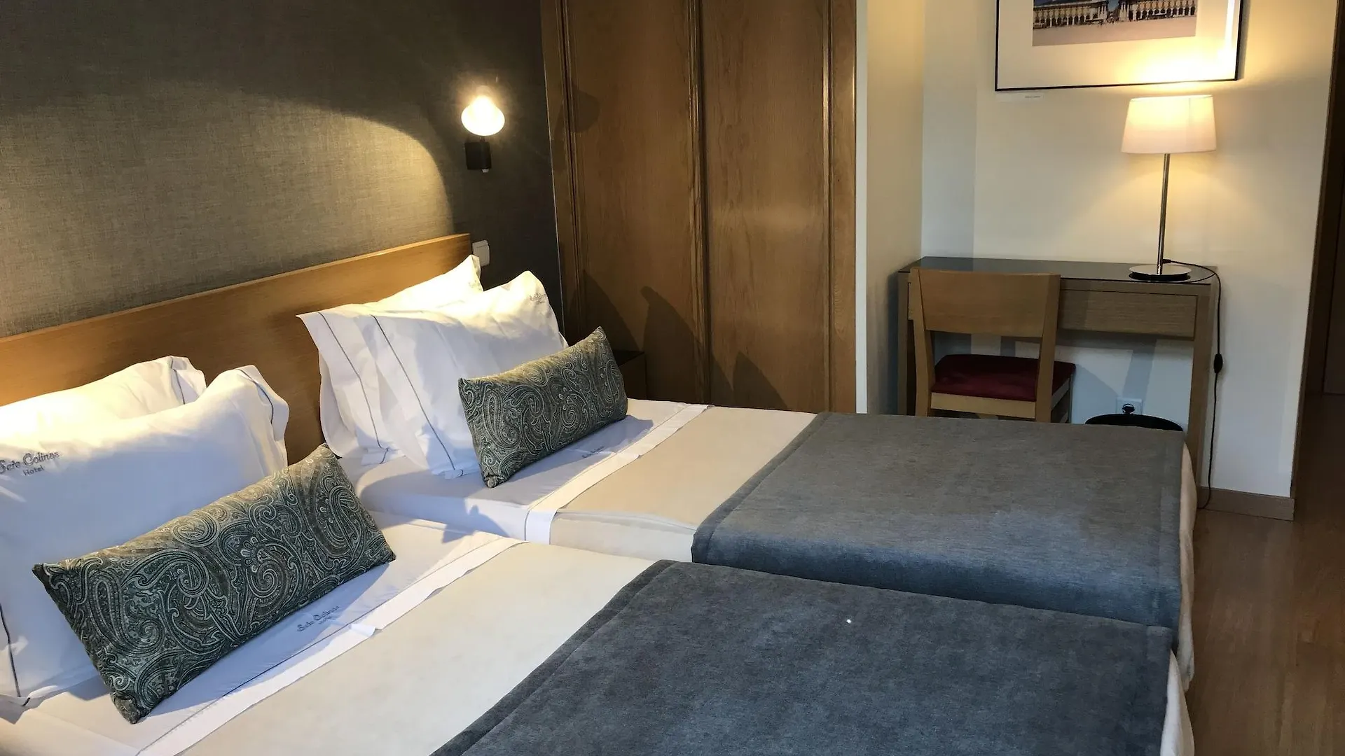 Hotel Sete Colinas Lisboa