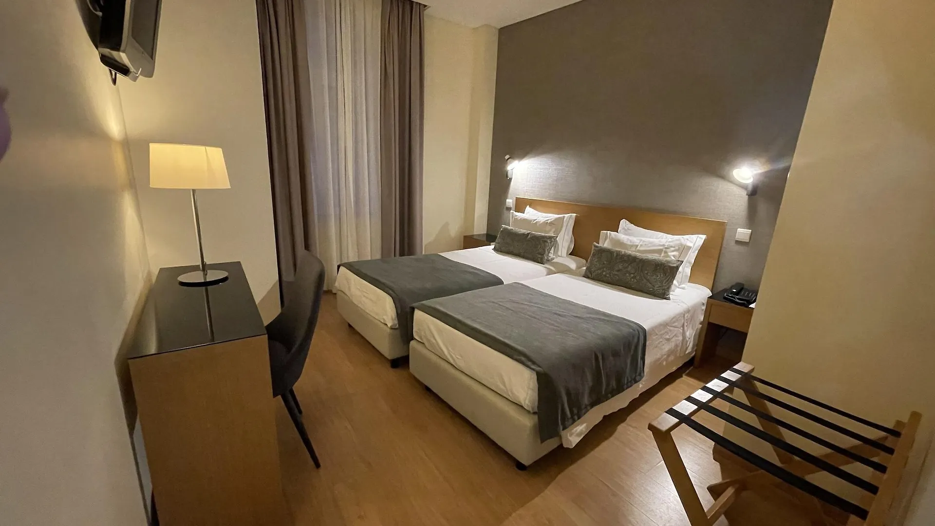 Hotel Sete Colinas Lisboa