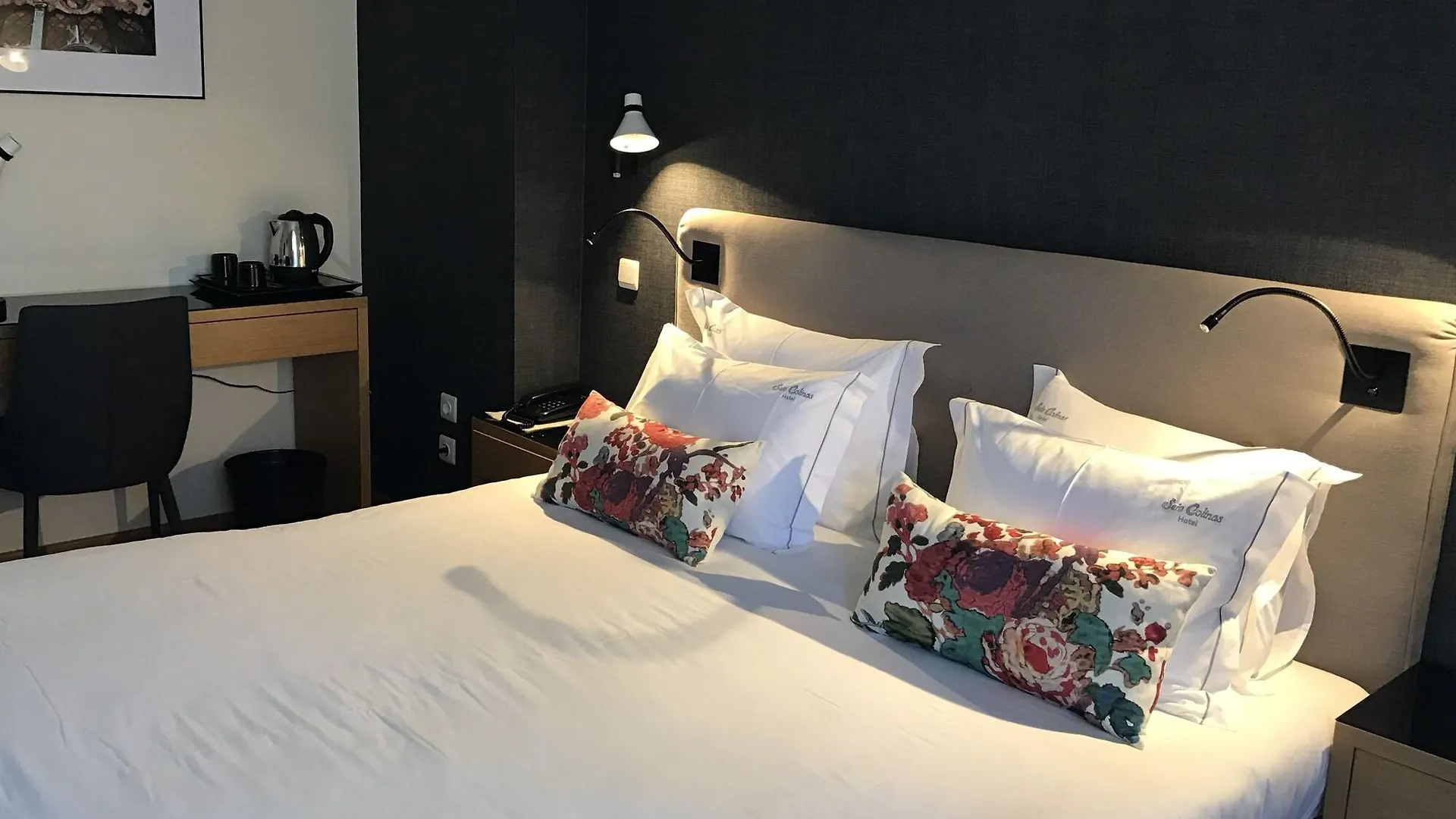 Hotel Sete Colinas Lisboa Portugália