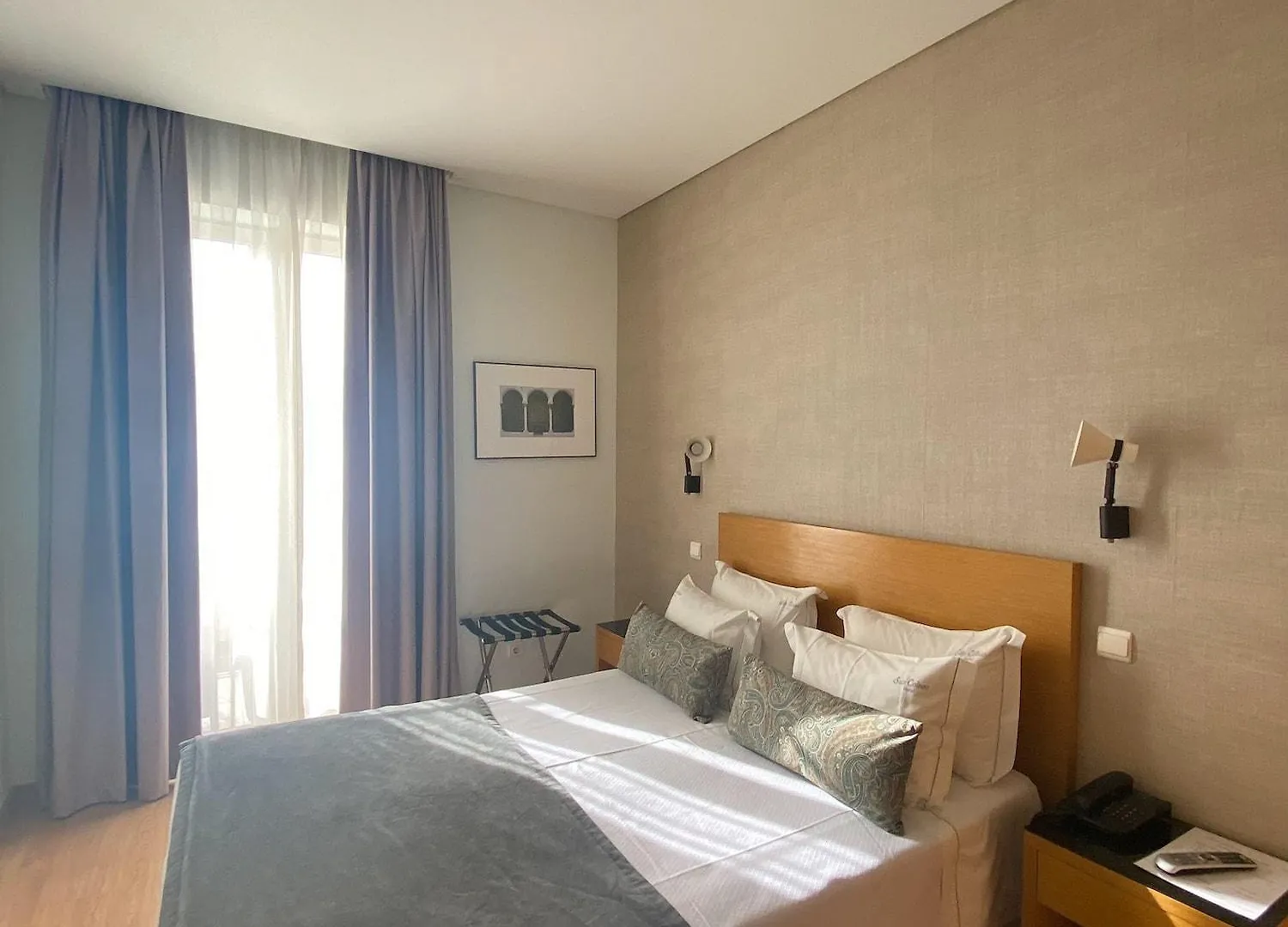 Hotel Sete Colinas Lisboa