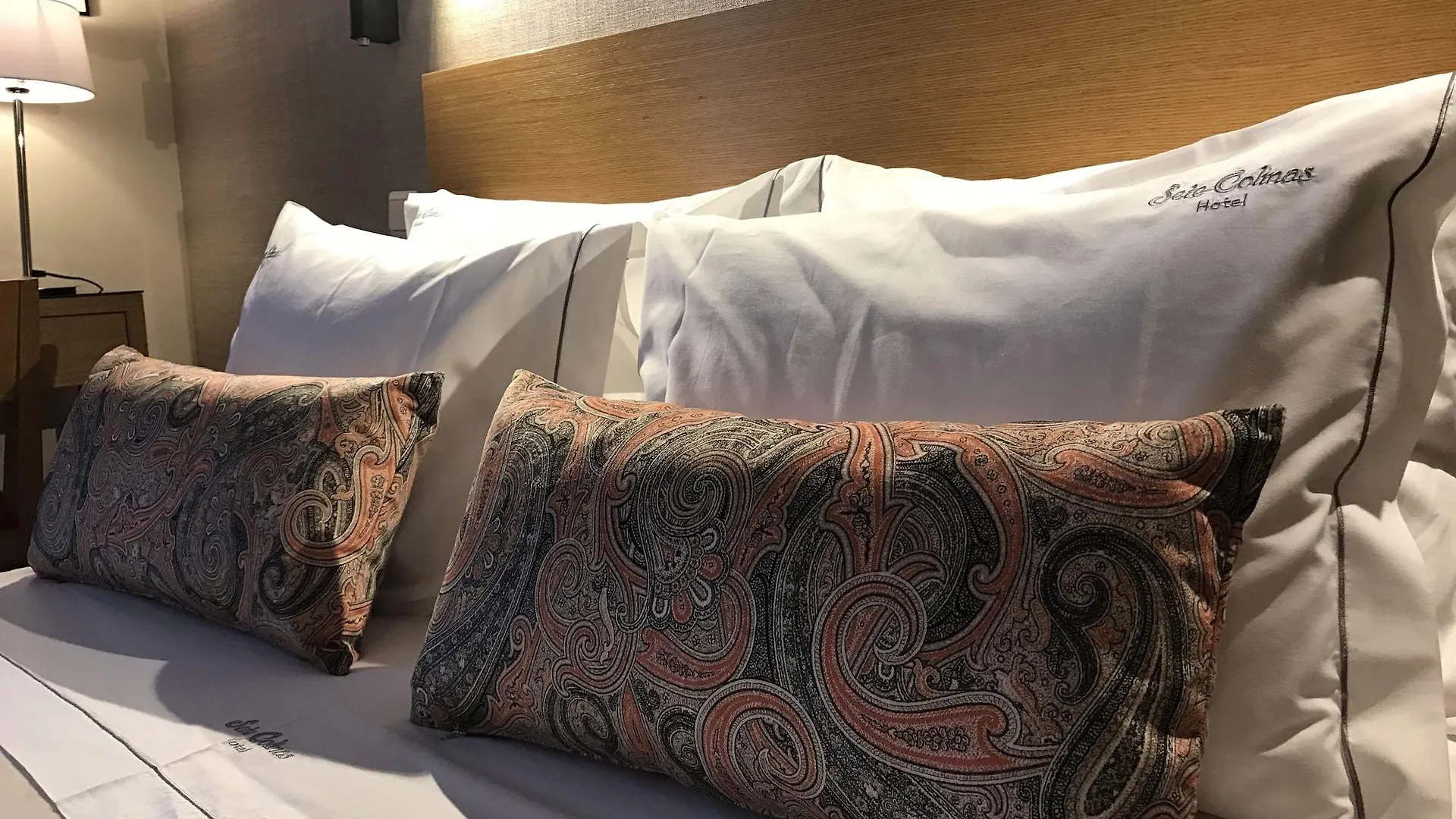 Hotel Sete Colinas Lisboa