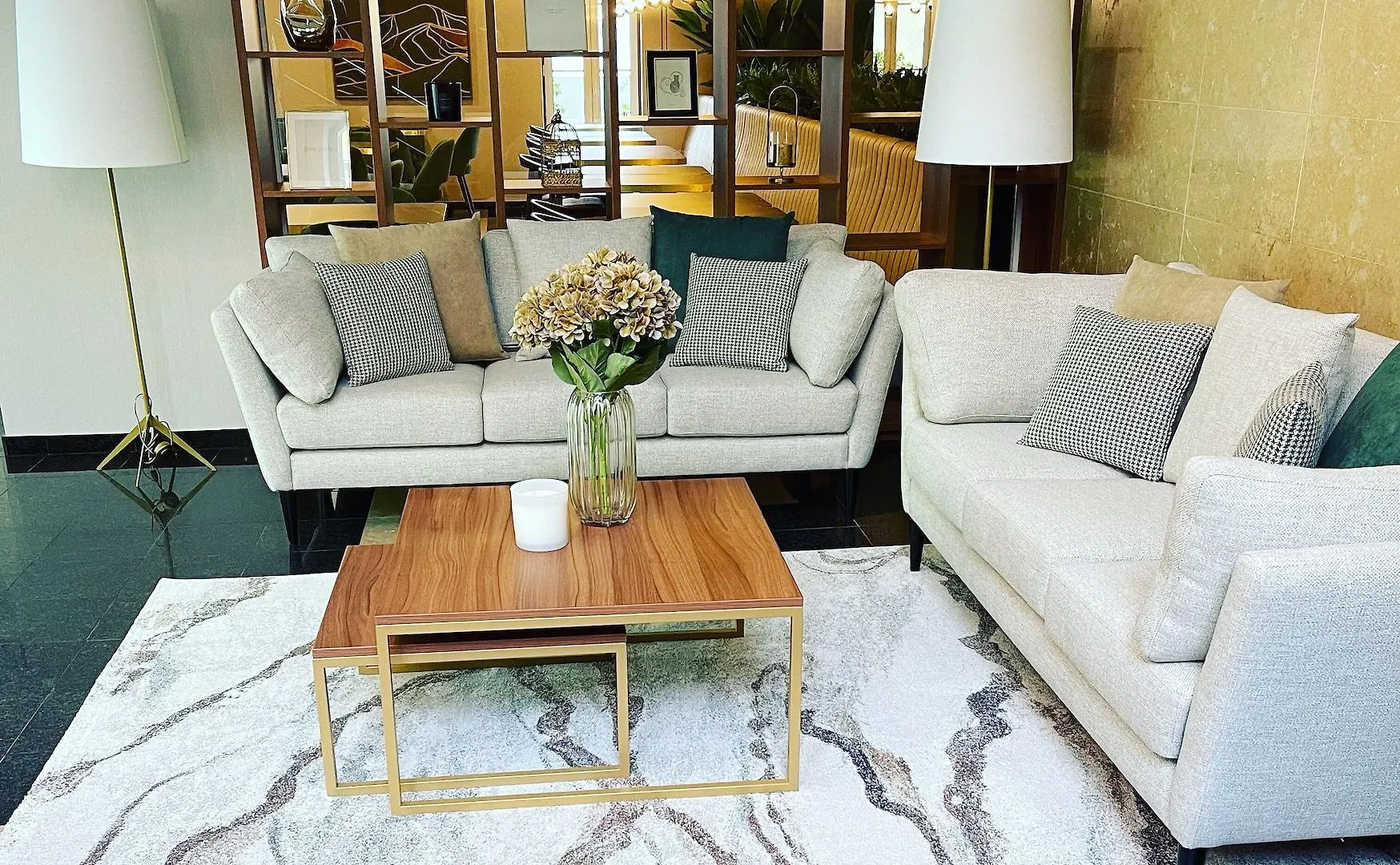 Hotel Sete Colinas Lizbona