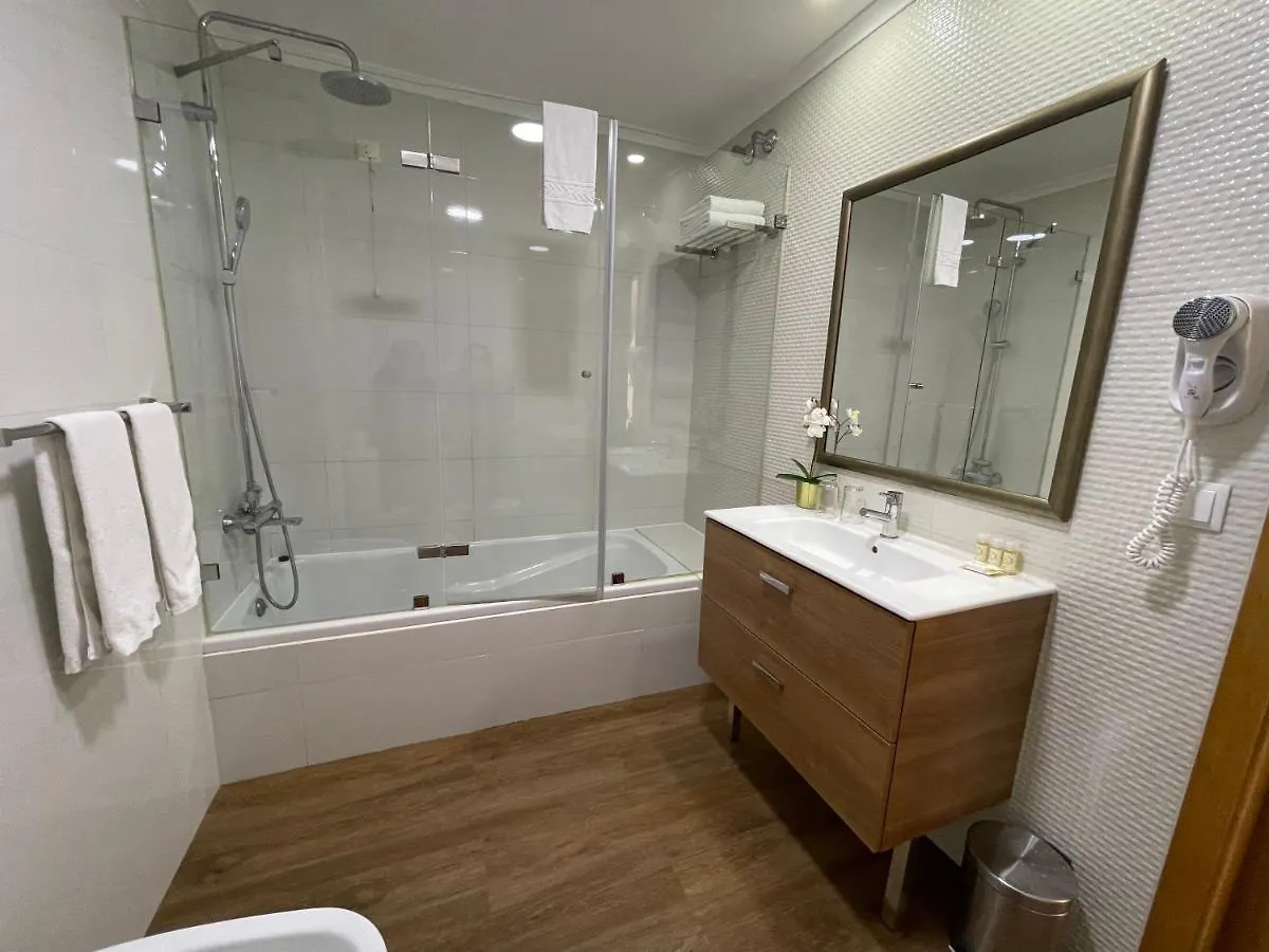 Hotel Sete Colinas Lisboa