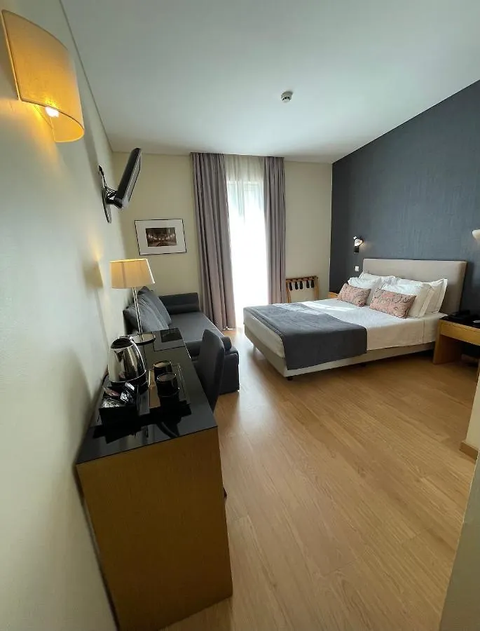 Hotel Sete Colinas Lizbona