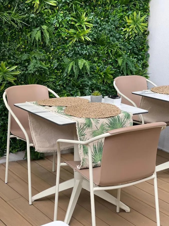 Hotel Sete Colinas Lizbona