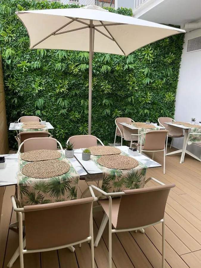 Hotel Sete Colinas Lizbona