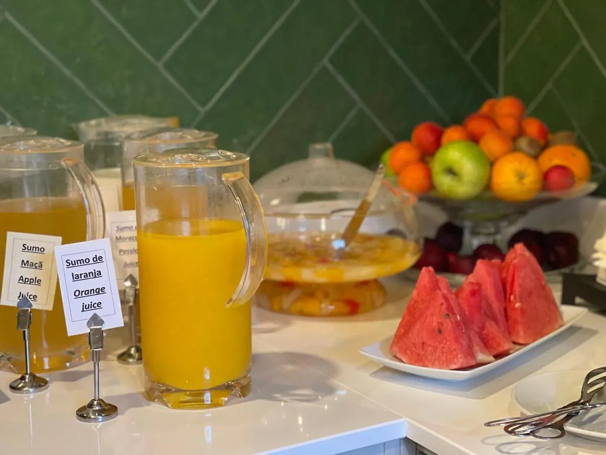 Hotel Sete Colinas Lisboa