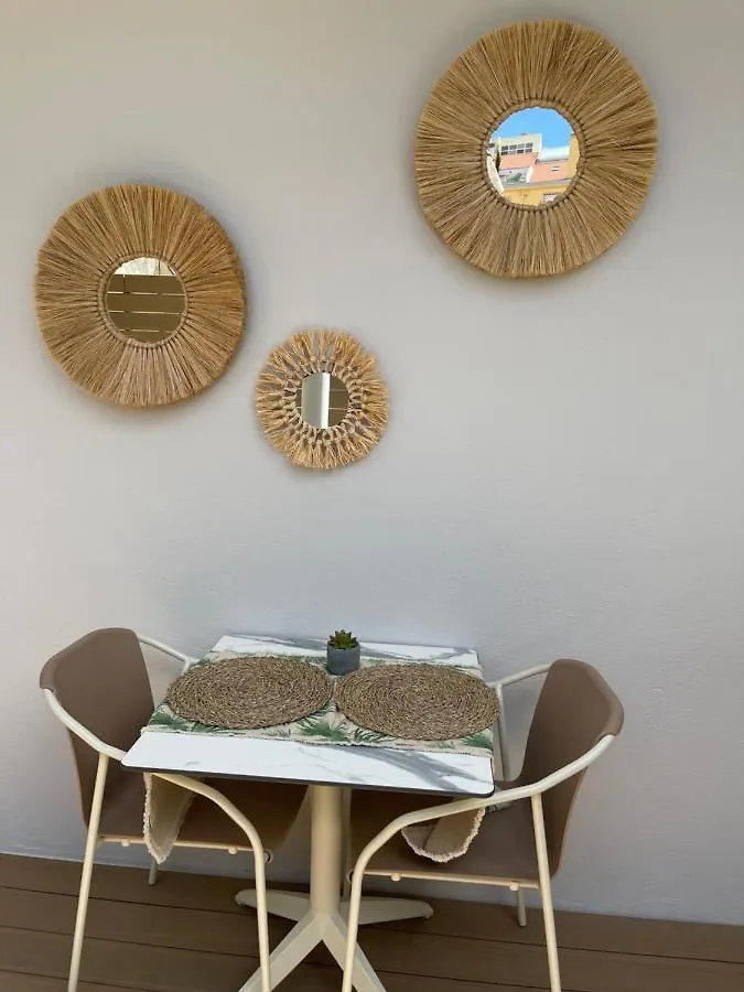 Hotel Sete Colinas Lisbona