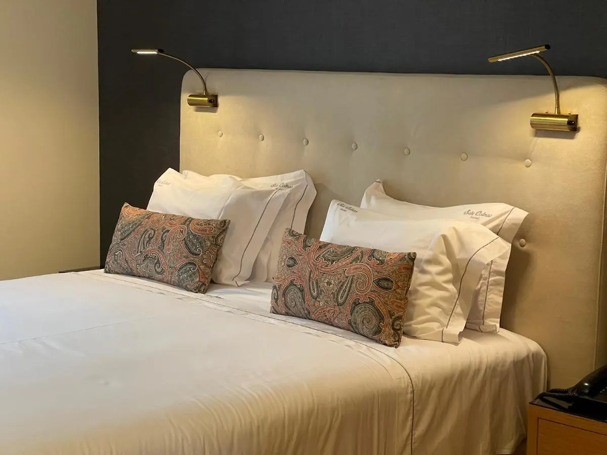 Hotel Sete Colinas Lisboa