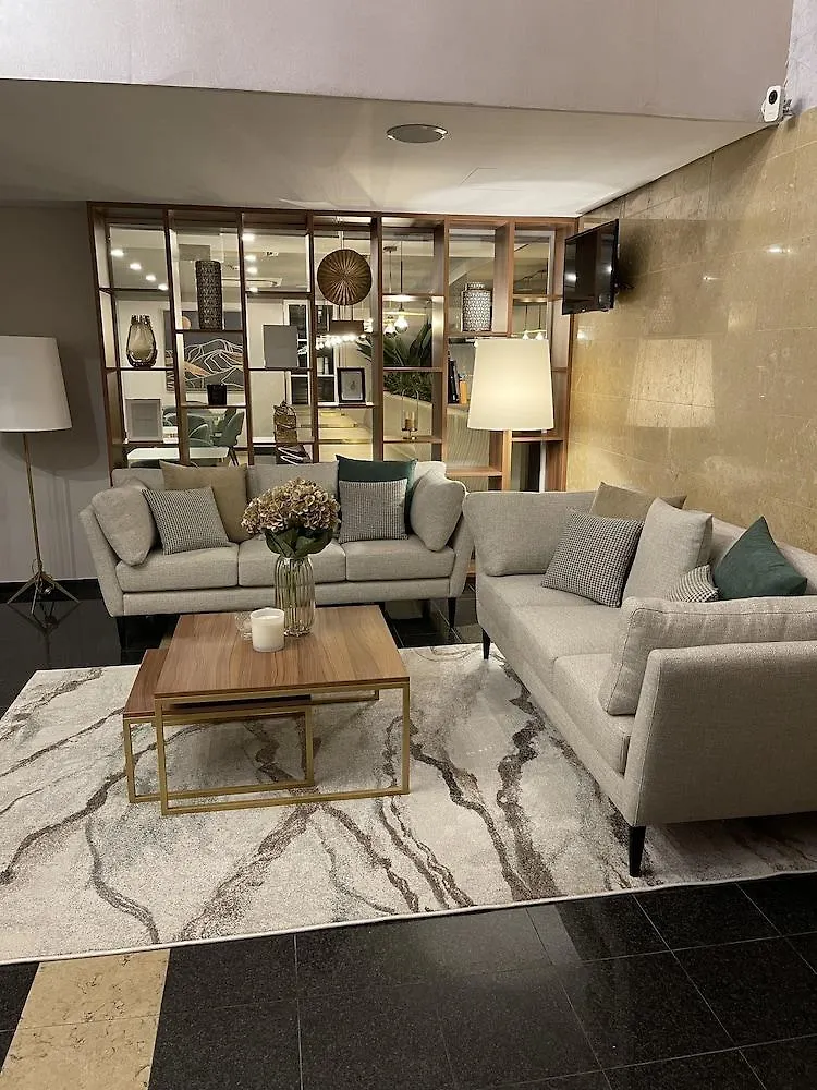 Hotel Sete Colinas Lizbona