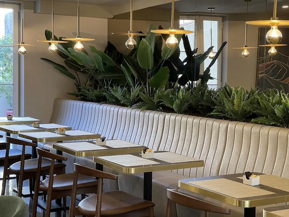 Hotel Sete Colinas Lisboa