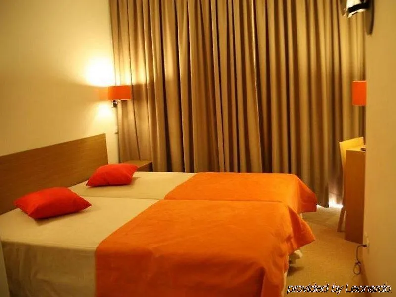 Hotel Sete Colinas Lisbona Portogallo