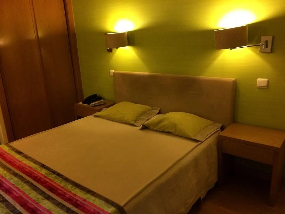 Hotel Sete Colinas Lizbona