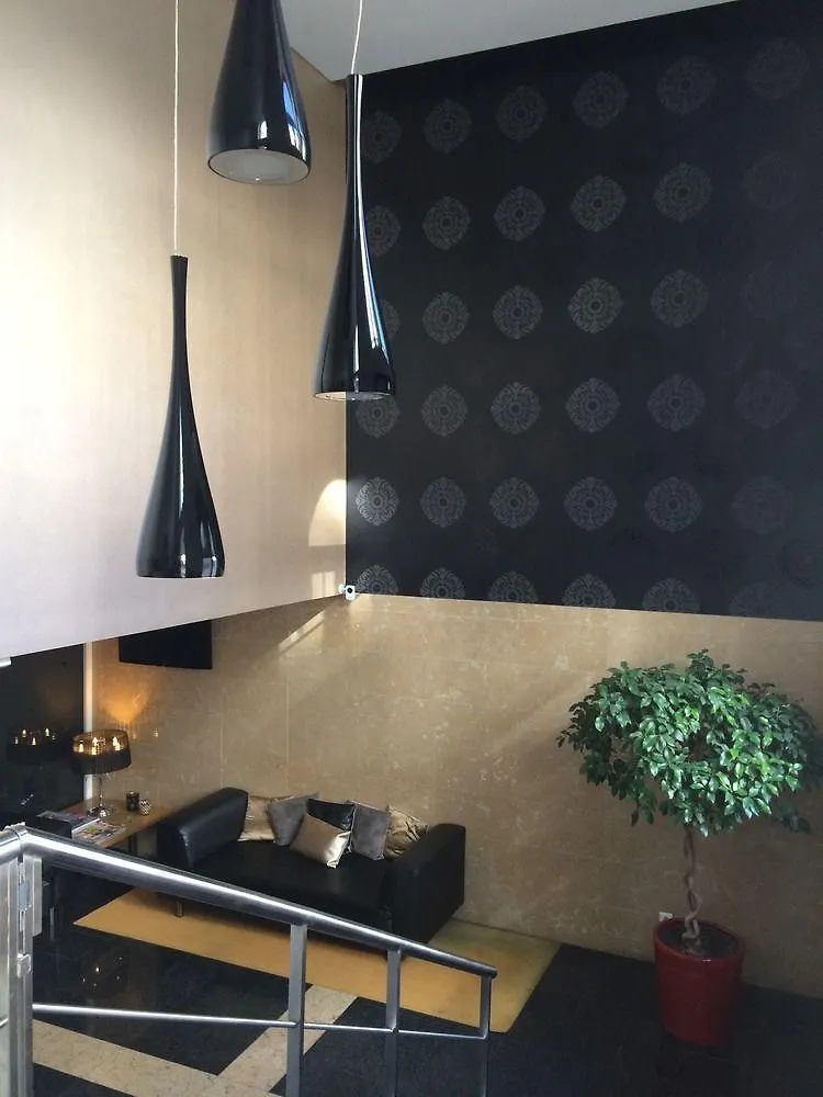 Hotel Sete Colinas Lizbona