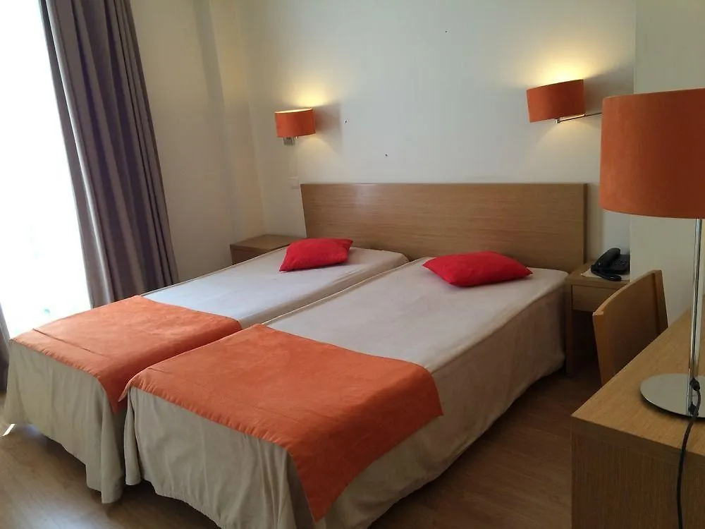 Hotel Sete Colinas Lisboa Portugália