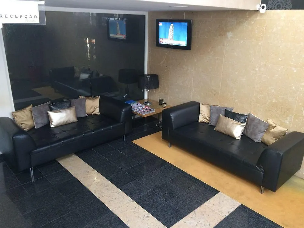 Hotel Sete Colinas Lizbona 2*,