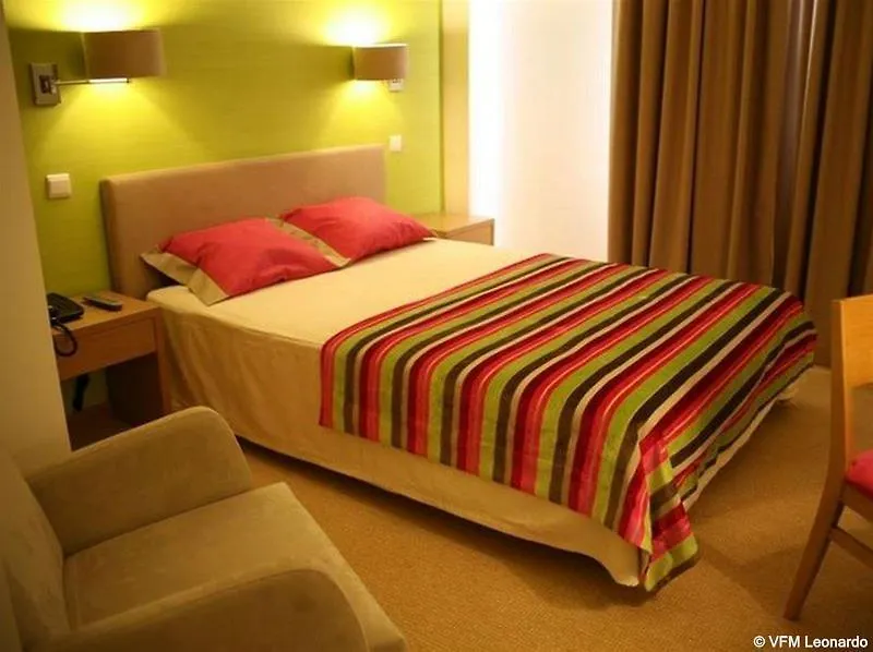 Hotel Sete Colinas Lizbona