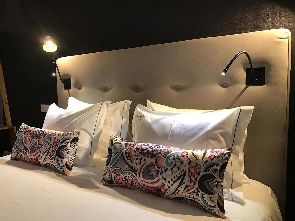 Hotel Sete Colinas Lisboa