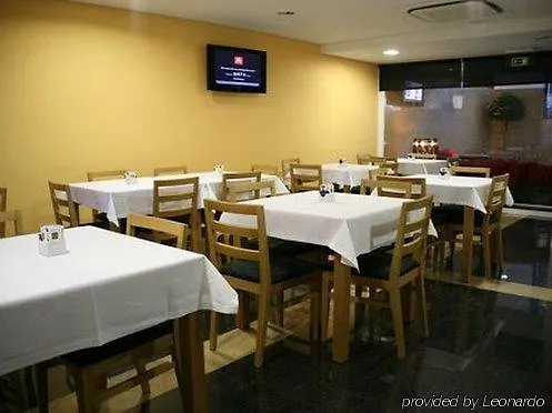 Hotel Sete Colinas Lizbona Portugalia