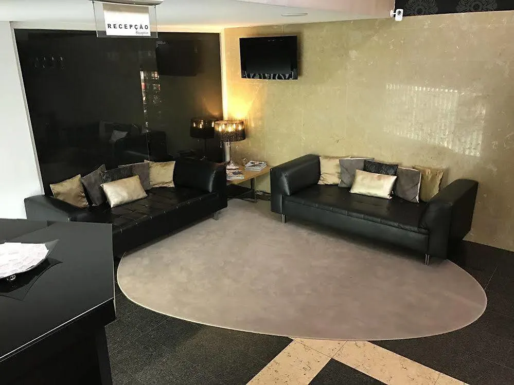 Hotel Sete Colinas Lisbona
