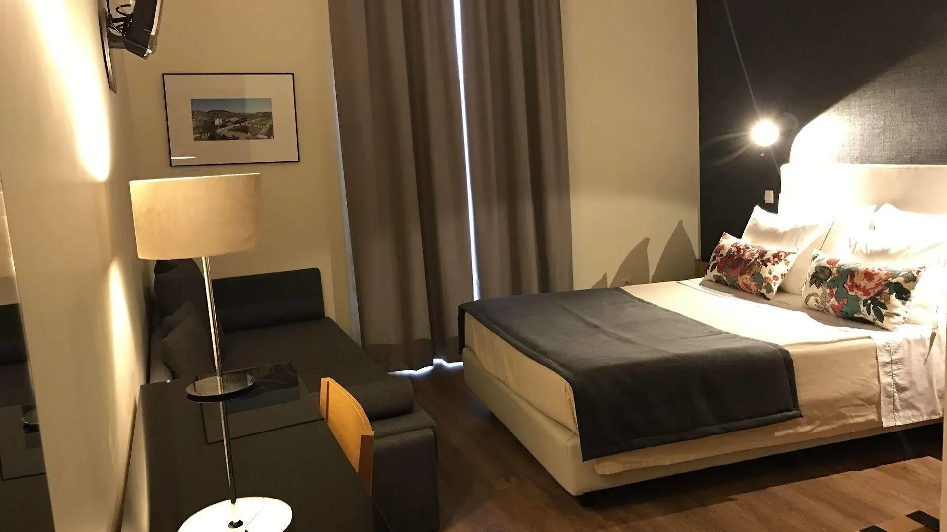 Hotel Sete Colinas Lizbona