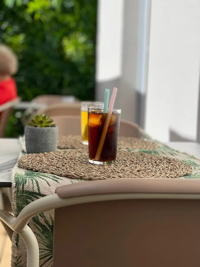 Hotel Sete Colinas Lissabon