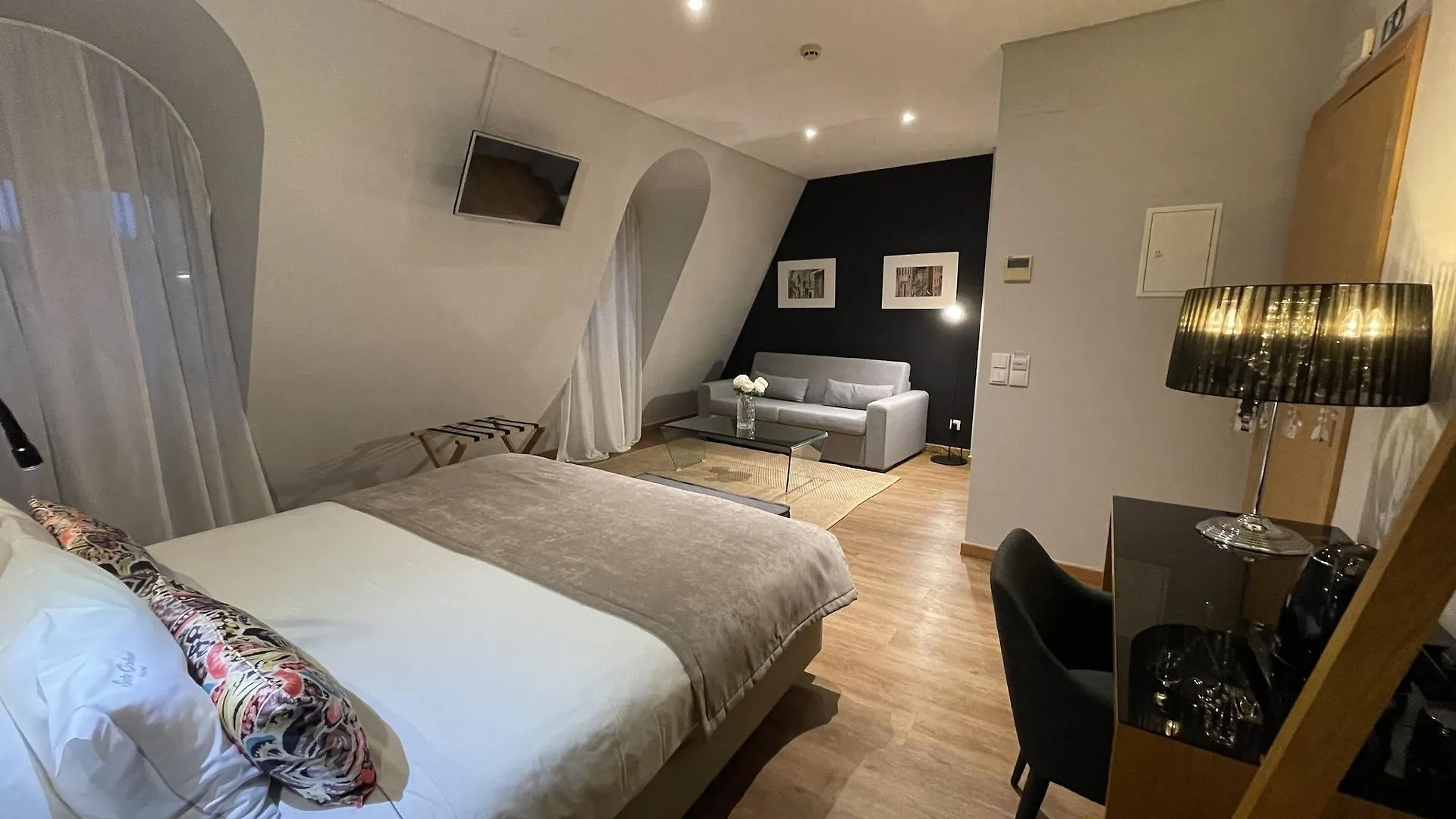 Hotel Sete Colinas Lisboa