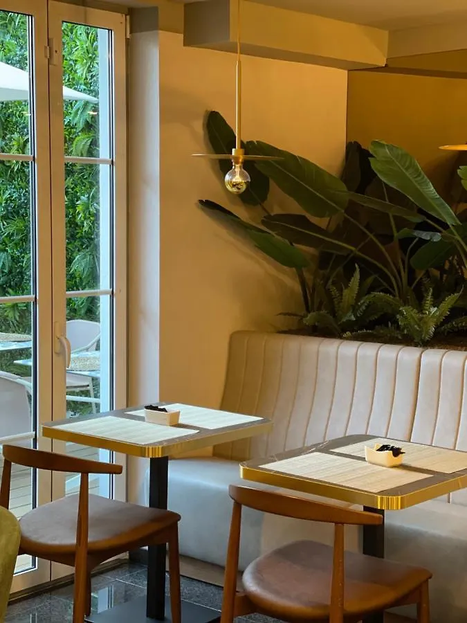 Hotel Sete Colinas Lisboa